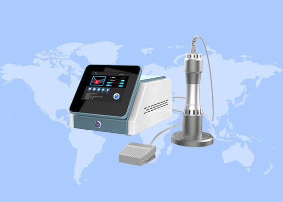 ราคาดี เครื่องกระแทกคลื่น ESWT สําหรับบําบัดความเจ็บปวด ออนไลน์