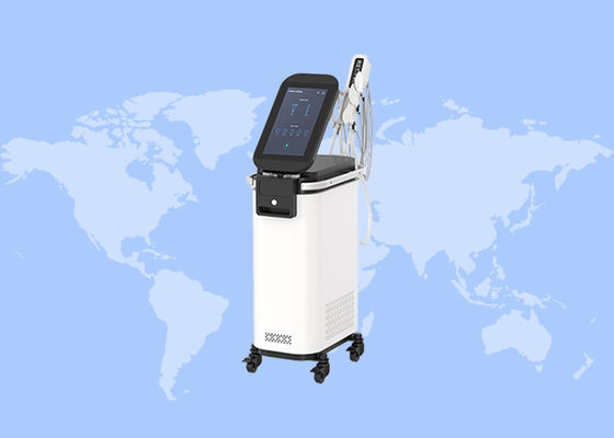 ราคาดี RET Face กระเป๋าสะพายตา ยกเลิกริ้วรอย นวดใบหน้า EMS เครื่องดูแลใบหน้า RF ออนไลน์