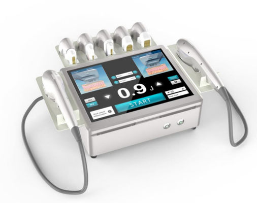 ราคาดี 7d Mmfu Smas Hifu อุปกรณ์ภายในบ้าน Face Lift Wrinkle Removal Portable ออนไลน์