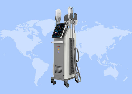 ราคาดี การเผาผลาญไขมัน ลดน้ําหนัก Ems RF เครื่องปั้นร่างกายด้วยแม่เหล็กไฟฟ้า ออนไลน์