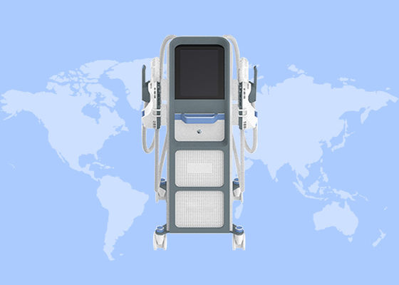 ราคาดี 13 เทสล่า EMS RF กล้ามเนื้อกระตุ้น ลดน้ําหนัก เครื่องปั้นร่างกาย HI-EMT ออนไลน์