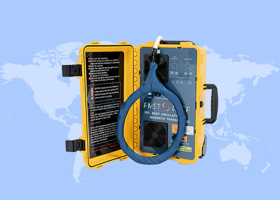 ราคาดี การรักษาความเจ็บปวด การรักษาอาการบาดเจ็บกีฬา Pmst Loop เครื่องฟิซิโอแม่เหล็ก ออนไลน์
