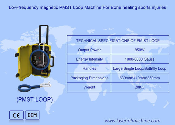 ราคาดี เครื่องบําบัดด้วยแม่เหล็กฟิซิโอ ที่ปรับความเข้มข้น สําหรับการบําบัด ออนไลน์