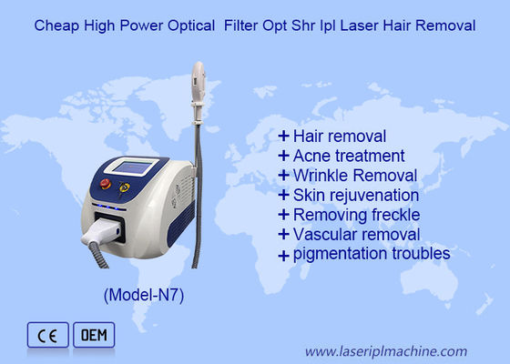 ราคาดี สาลอนความงาม IPL เครื่องกําจัดผมด้วยวัสดุคริสตัล Sapphire ออนไลน์