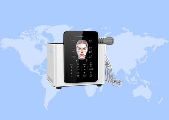 ราคาดี 0-3T อิเล็กทรอนิกต์คลื่น EMS หน้าเครื่องกับคลื่น Biphasic ออนไลน์