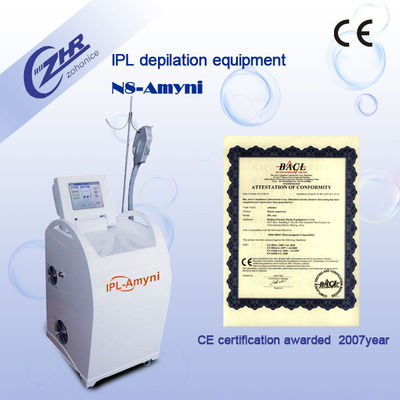 ราคาดี Intensive Pulse Light IPL Hair Removal Machines 480 NM For Skin Rejuvenation ออนไลน์