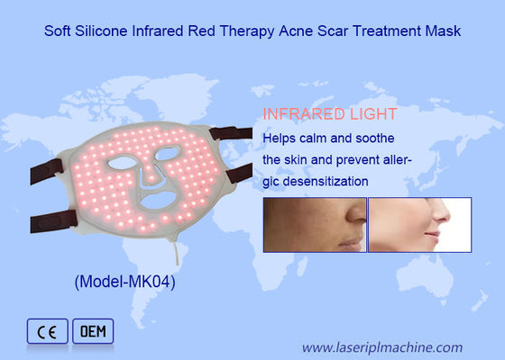 ราคาดี เทคโนโลยี LED Light Therapy หน้ากากอนามัย 4 สี LED Photon ออนไลน์