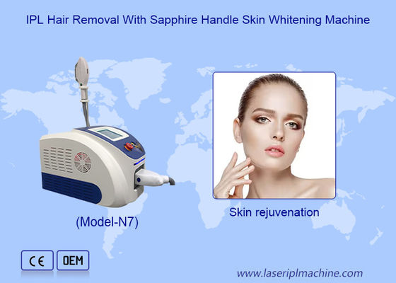 ราคาดี เครื่องกําจัดผม IPLมืออาชีพ การขาวผิวหนัง ปัจจัย OPT ขนาดจุด ออนไลน์