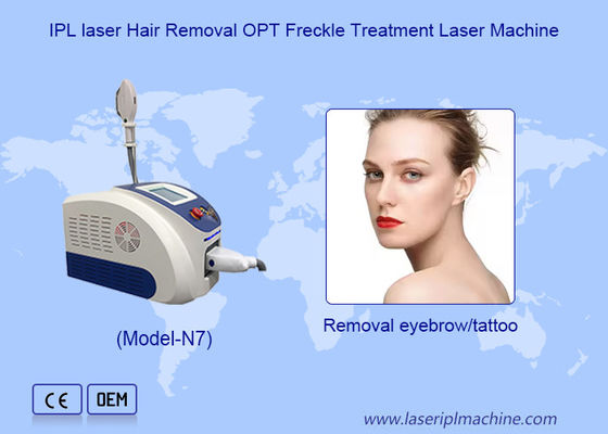 ราคาดี เครื่องกําจัดผม IPL พกพาที่มีฟังก์ชันการรักษาสิวที่ Clinc Cosmetic Studio ออนไลน์