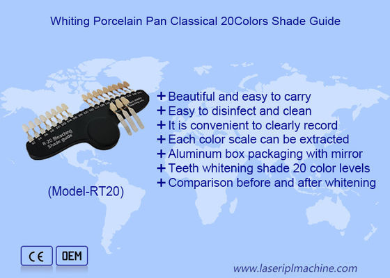 ราคาดี คู่มือ 3 มิติในการขาวฟัน 20 สี การขาวฟัน ออนไลน์