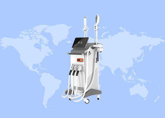 ราคาดี เครื่องเลเซอร์ IPL แบบตั้งหลายฟังก์ชัน 808nm ND YAG สําหรับการกําจัดผมและดูแลผิว ออนไลน์