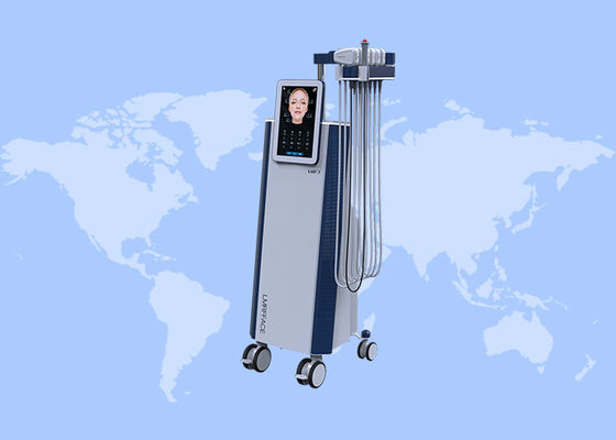 ราคาดี EMS RF 5MHz เครื่องนวดตา รูปทรงร่างกาย V Face EMS เครื่องกระชับผิว ออนไลน์