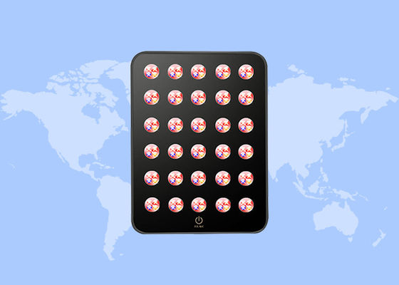 ราคาดี การบรรเทาความเจ็บปวด ป้องกันริ้วรอย การรักษาร่างกาย LED แผ่นเครื่องบําบัดแสงแดง ออนไลน์