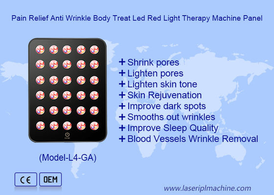ราคาดี 660nm 850nm Led Therapy Skin TIghtening การรักษาสิว แพนลท์ไฟแดง ออนไลน์