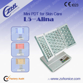 ราคาดี Salon Skin Rejuvenation เครื่องบำบัดด้วยแสง LED PDT 25W ออนไลน์