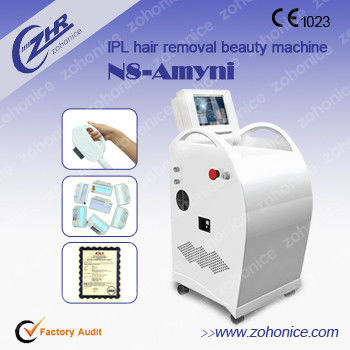ราคาดี LCD IPL Hair Removal Machines Skin Rejuvenation Beauty Machine For Salon Use ออนไลน์