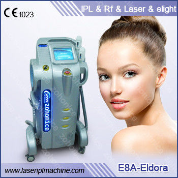 ราคาดี Vertical Multi Function Beauty Equipment , Elight IPL RF Beauty Care Equipment ออนไลน์