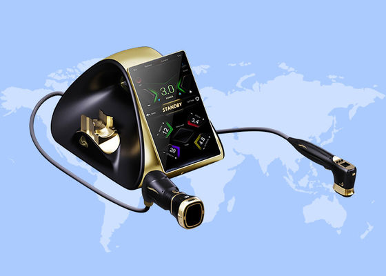 ราคาดี เครื่องมือถือ 22d แม็กซ์ Hifu กับ Rf Lipo สําหรับการยกหน้าและผิวกายกระชับ ออนไลน์