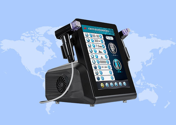 ราคาดี 2 ใน 1 ผิวผิวเยาว์ ยกหน้า Anti wrinkle Microneedling เครื่อง RF ออนไลน์