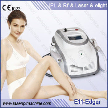 ราคาดี E Light IPL Multi Function Beauty Equipment RF สําหรับการกําจัดรอยสักผม ออนไลน์