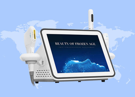 ราคาดี 3in1 7d Hifu ความเข้มข้นสูง สําหรับการกระชับเพศหญิง ออนไลน์