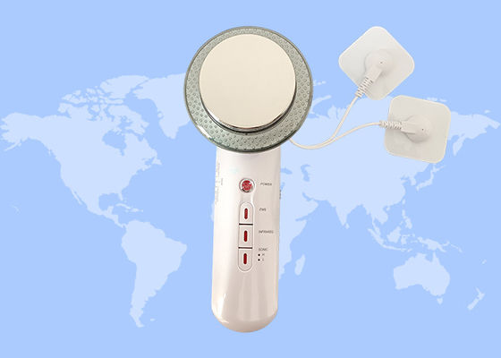 ราคาดี เครื่องนวดอัลตรัสซอนอินฟราเรดอาร์เอฟขนาดเล็ก EMS เครื่องเผาไขมัน ออนไลน์