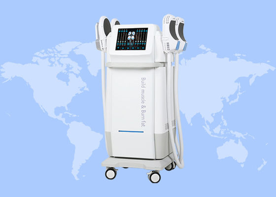 ราคาดี เครื่องกระตุ้นกล้ามเนื้อทางแม่เหล็ก การปั้นร่างกาย การลดน้ําหนัก เครื่อง Neo RF Emslin ออนไลน์