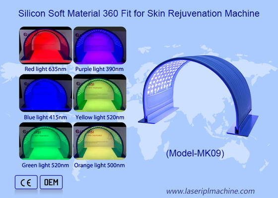 ราคาดี ซิลิคอน 7 สี PDT การกําจัดริ้วรอย การดูแลผิวหน้า การทําผิวขาว ออนไลน์