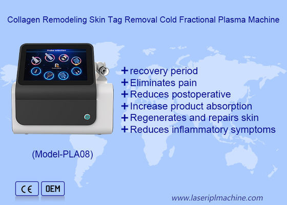 ราคาดี เครื่องปลาสมาอากาศเย็นและอบอุ่นสําหรับการกําจัดรอยเหี่ยว ออนไลน์
