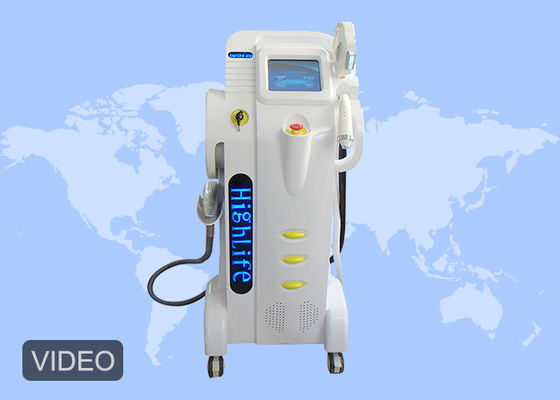 ราคาดี ELIGHT OPT SHR IPL การกําจัดผม RF 4in1 อุปกรณ์ความงามหลายฟังก์ชันสําหรับห้องทําความงาม ออนไลน์