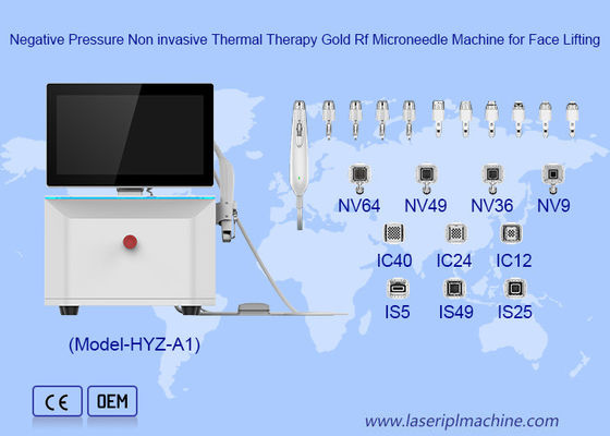 ราคาดี เครื่องยืดระดับความถี่สองแบบ สําหรับเครื่องยืดใบหน้า Anti aging ออนไลน์