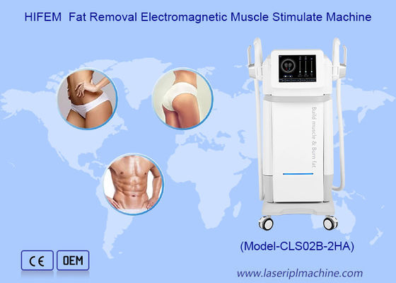 ราคาดี 2 มือ EMS ลดน้ําหนัก สร้างกล้ามเนื้อ HI EMT เครื่องกระตุ้นกล้ามเนื้อลึก ออนไลน์