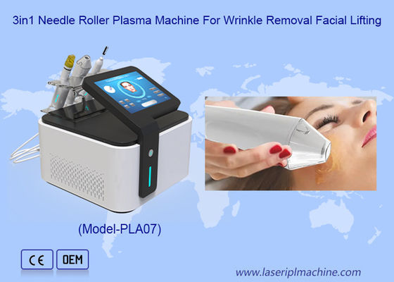 ราคาดี เครื่องปรับผิวผิวหนัง การกําจัดริ้วรอย เครื่องพลาสมาเย็น ออนไลน์