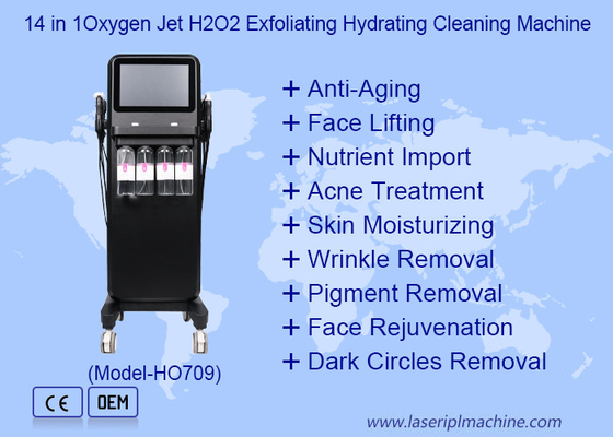 14 ใน 1 เครื่องทําความสะอาดอากาศ H2O2
