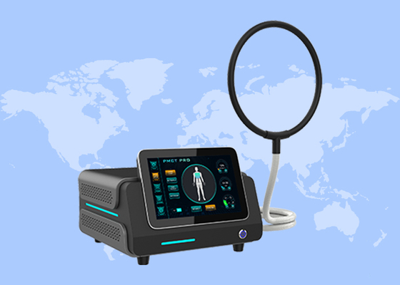 เครื่องบำบัด PMST Loop Pemf สำหรับบรรเทาอาการปวดในมนุษย์และการดูแลสุขภาพสัตว์