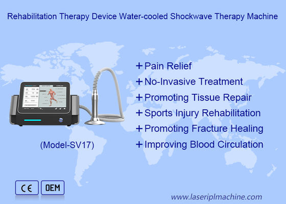 ราคาดี เครื่องช็อคเวฟบำบัดทางกายภาพบำบัดสำหรับมนุษย์ คลื่นกระแทกเรเดียล ออนไลน์