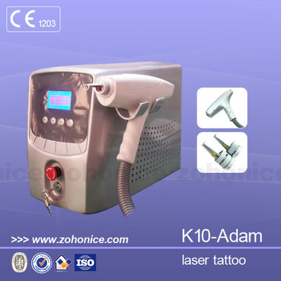 ราคาดี Q Switched ND Yag Laser Eyebrow Removal Tattoo Removal Machine ออนไลน์