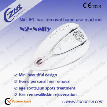 ราคาดี Mini Home Use IPL Beauty Machine For Hair Remover and Skin Rejuvenation ออนไลน์