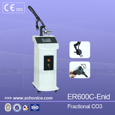 ราคาดี Magic Fractional Co2 Laser Machine CE Medical Approved With 10.6 Microns Wavelengths ออนไลน์