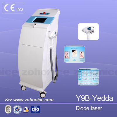 ราคาดี CE Approval 808nm Diode Laser Hair Removal Machine For Beauty Salon ออนไลน์