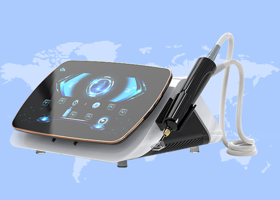 เครื่องพลาสมา 2 in 1 ร้อนเย็น สำหรับการยกกระชับใบหน้า Hot Cold Plasma