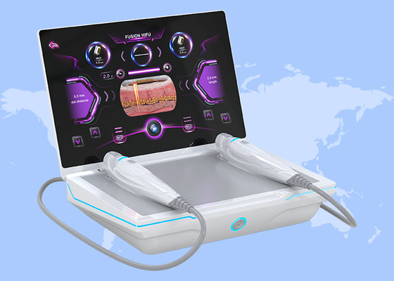 ยูทราซาวด์ ลิฟท์หน้า สะดวกผิว ลดรอยกลาก 12D Hifu Machine