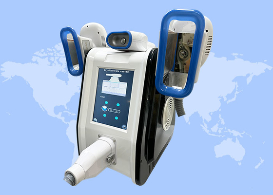 จับสองคาง และร่างกายรูปแบบกระดาษเย็น Cryolipolysis เครื่อง