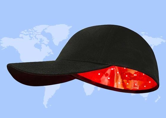 ราคาดี 680nm Diode Laser Hair Therapy Loss Treatment Hair Regrowth Cap ออนไลน์