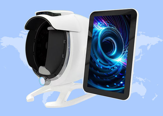 ราคาดี Smart 15.6 Inch 3D Digital New Generation AI Smart Facial Skin Analyzer Machine ออนไลน์