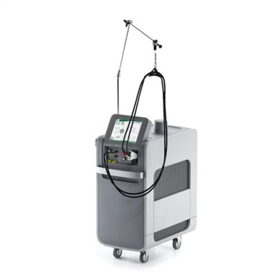 1064nm Long Pulse Nd Yag Laser Machine การกําจัดเส้นเลือด การกําจัดผมอย่างถาวร