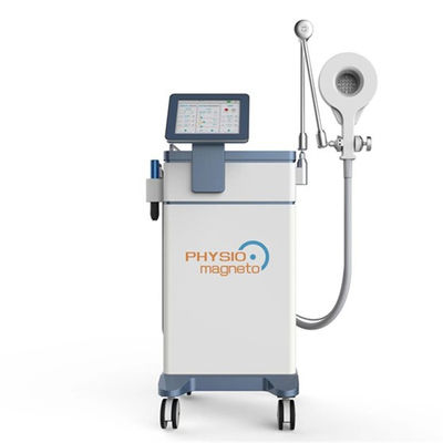 ราคาดี 3 In 1 Pulsed Physio Magneto Therapy Machine บรรเทาอาการปวดร่างกายอินฟราเรด ออนไลน์