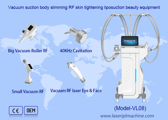 ราคาดี RF Skin Tightening Liposuction อุปกรณ์ความงามเครื่องดูดสุญญากาศ ออนไลน์