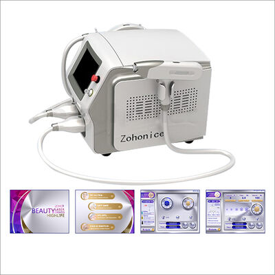ราคาดี Particular Effective ND Yag Laser Hair Removal Machine Without Injury Surrounding Tissue ออนไลน์