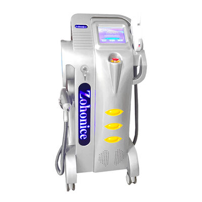 ราคาดี E-light IPL RF Multi Function Beauty Equipment Vertical For Beauty Salon / Clinic ออนไลน์